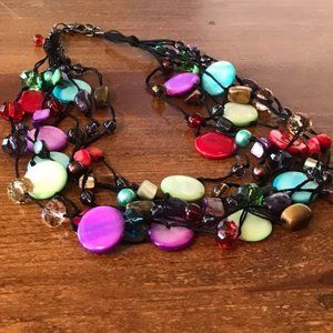 Premier Designs Spectrum Necklace